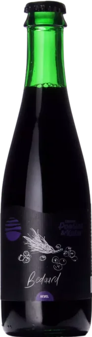 Nevel / Poesiat & Kater Bedaard 37,5cl