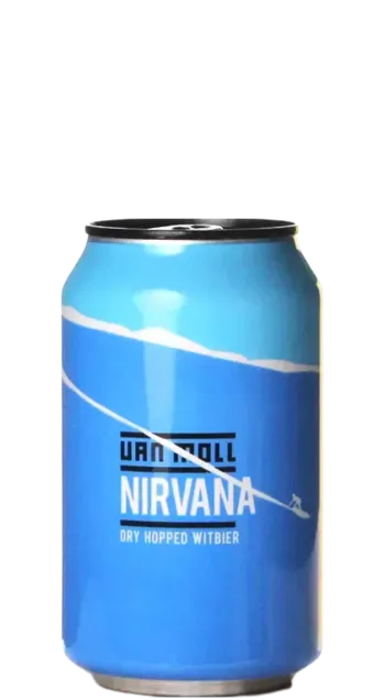 Van Moll Nirvana 33 Wit Bier kopen