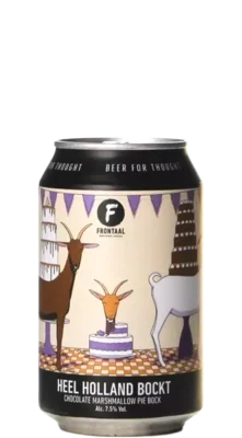 Frontaal Heel Holland Bockt 2022 33 Herfstbok Bier kopen