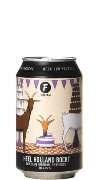 Frontaal Heel Holland Bockt 2022 33 Herfstbok Bier kopen