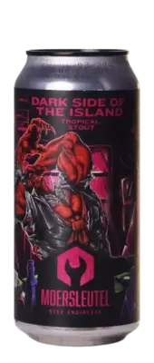 De Moersleutel Dark Side Of The Island