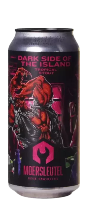 De Moersleutel Dark Side Of The Island