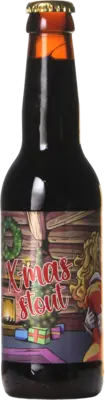 De Smokkelaar X-Mas Stout