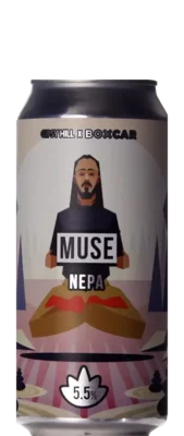 Gipsy Hill / Boxcar Muse 44 IPA Bier kopen