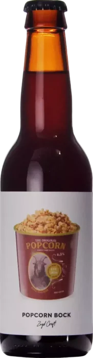 Zuyd Popcorn Bock 33 Herfstbok Bier kopen