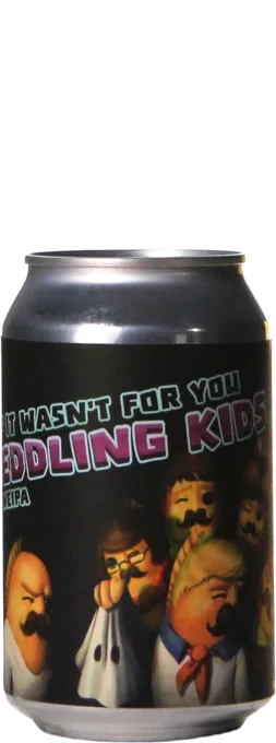 Lobik If It Wasn't For You Meddling Kids 33 IPA Bier kopen