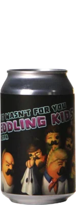Lobik If It Wasn't For You Meddling Kids 33 IPA Bier kaufen
