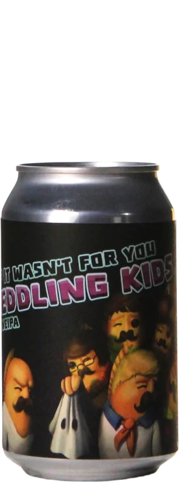 Lobik If It Wasn't For You Meddling Kids 33 IPA Bier kaufen