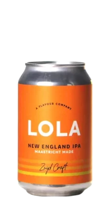Zuyd Lola 6 33 IPA Bier kopen