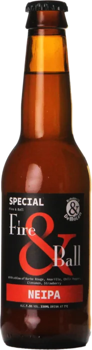 De Molen Fire & Ball 33 IPA Bier kaufen