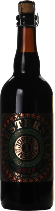 Jopen Meesterstuk 2026 75cl 75 Stout Bier kaufen