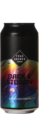 Frau Gruber Dark & Stormy 44 IPA Bier kopen