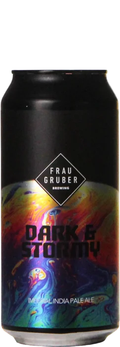 Frau Gruber Dark & Stormy 44 IPA Bier kopen