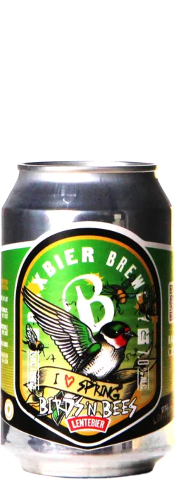 Baxbier Birds 'n Bees 33 Saisonales Bier  Bier kaufen