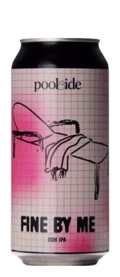Poolside Fine By Me 44 IPA Bier kaufen