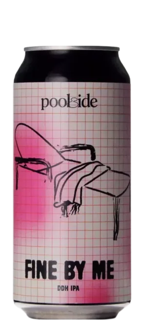 Poolside Fine By Me