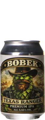 Lobik Bobek Texas Ranger 33 IPA Bier kopen