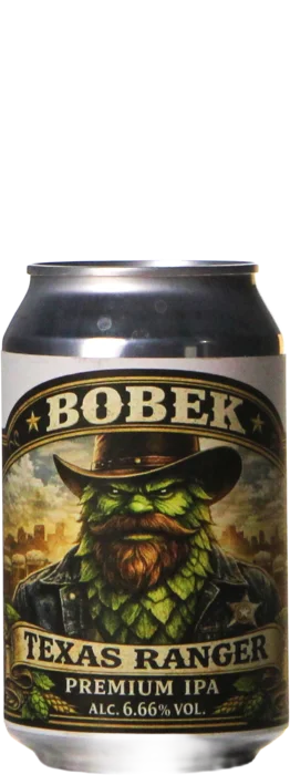 Lobik Bobek Texas Ranger 33 IPA Bier kopen