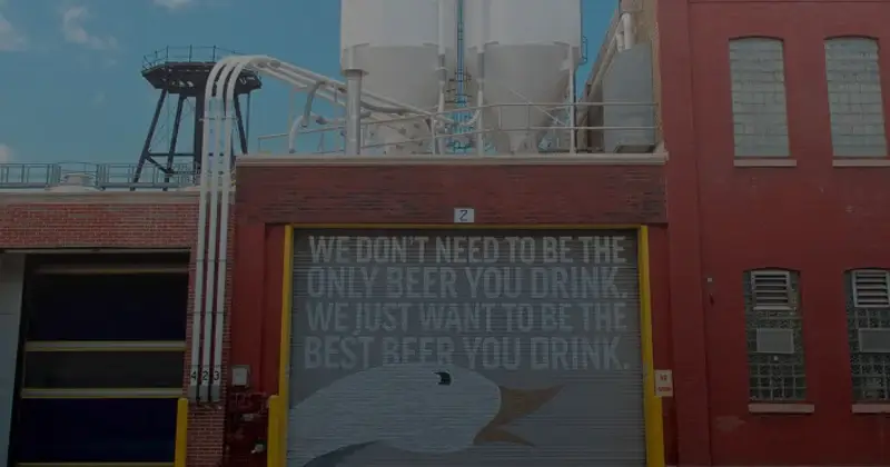 Goose Island - De brouwerij achter de Bourbon Country Brand Stout serie!