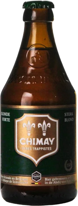 Chimay Grün 150 (Green) 33 Kräftig Blondes Bier Bier kaufen