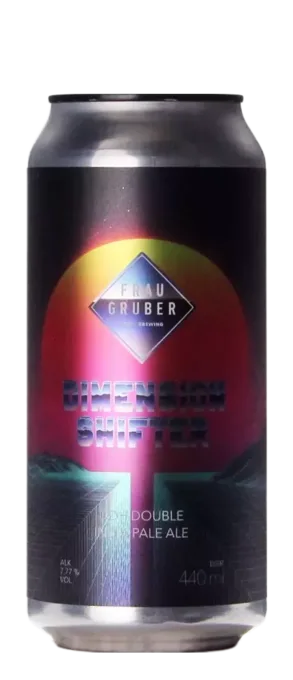 Frau Gruber Dimension Shifter