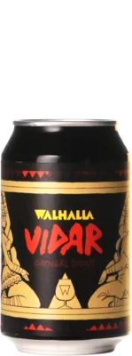 Walhalla Vidar Oatmeal Stout 33 Stout Bier kaufen