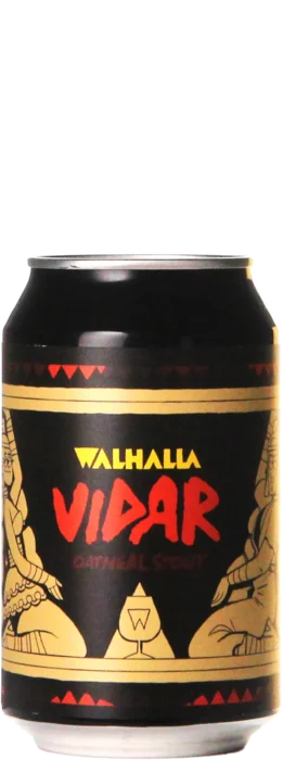 Walhalla Vidar Oatmeal Stout 33 Stout Bier kaufen