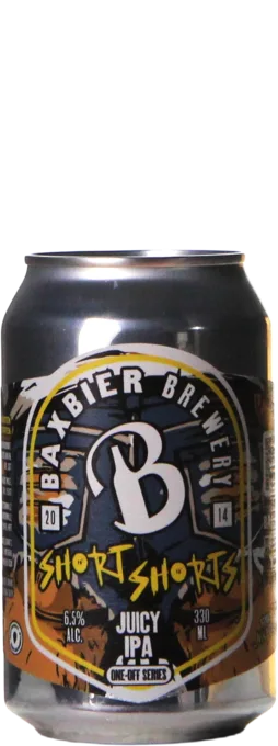 Baxbier Short Shorts 33 IPA Bier kopen