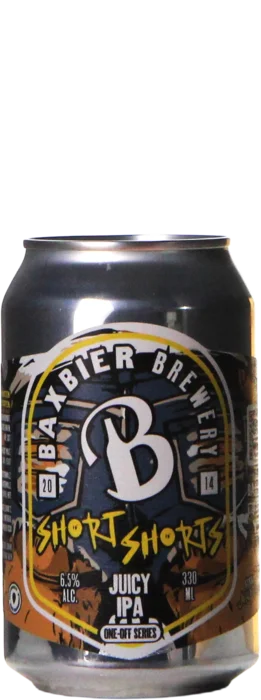 Baxbier Short Shorts 33 IPA Bier kopen