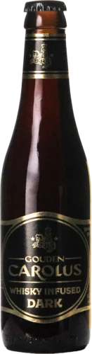 Het Anker Gouden Carolus Whisky Infused Dark 33cl