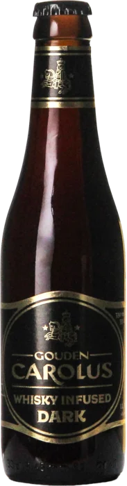 Het Anker Gouden Carolus Whisky Infused Dark 33cl 33 Braunbier Bier kaufen