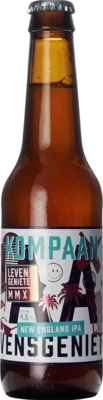 Kompaan Levensgenieter 33 IPA Bier kopen