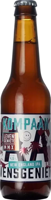 Kompaan Levensgenieter 33 IPA Bier kopen