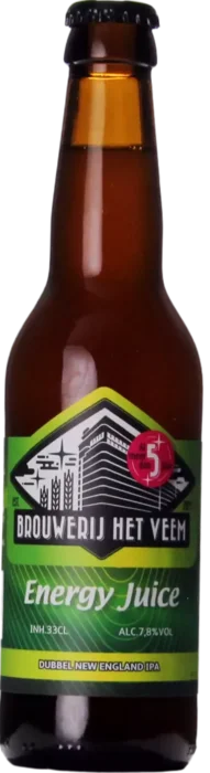 Het Veem Energy Juicy NEDIPA 33 IPA Bier kopen