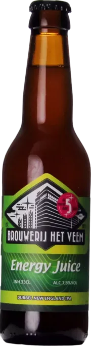 Het Veem Energy Juicy NEDIPA