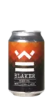 De Werf Blaker Blik 33 Black IPA Bier kopen