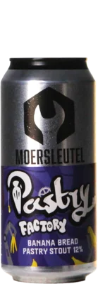 De Moersleutel Pastry Factory: Banana Bread  44 Stout Bier kaufen