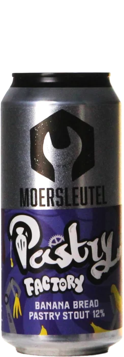 De Moersleutel Pastry Factory: Banana Bread  44 Stout Bier kaufen