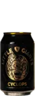 Rock City / Lehe Pruulikoda Little Giants: Cyclops 33 Stout Bier kaufen