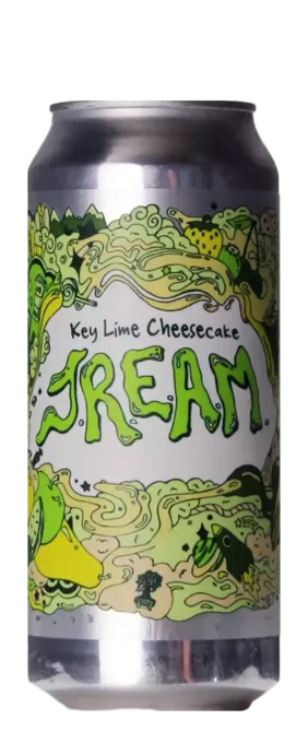 Burley Oak Key Lime Cheesecake JREAM