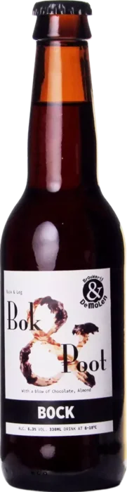 De Molen Bok & Poot 33 Herbstbock Bier kaufen