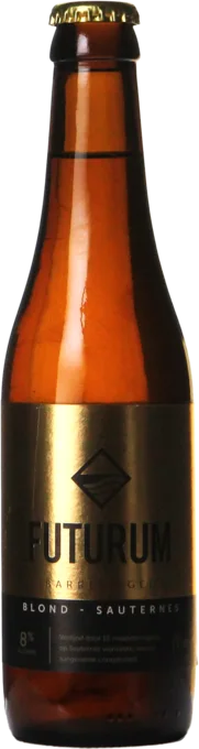 De Toekomst Futurum Blond Sauternes BA 33 Kräftig Blondes Bier Bier kaufen