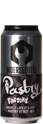 De Moersleutel Pastry Factory: Drop It Like It's Hot