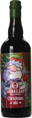 De Smokkelaar Christmas Ale 75cl