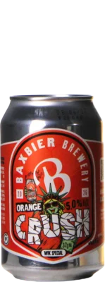Baxbier Orange Crush 33 IPA Bier kopen
