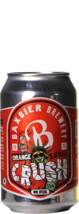 Baxbier Orange Crush 33 IPA Bier kopen