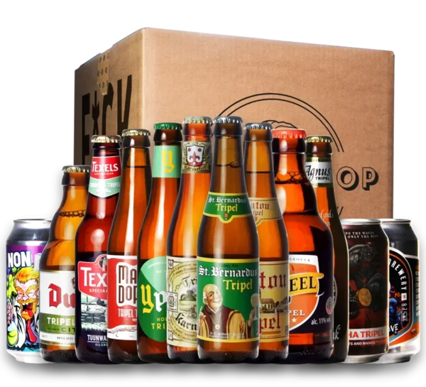 Bierpakket Tripel