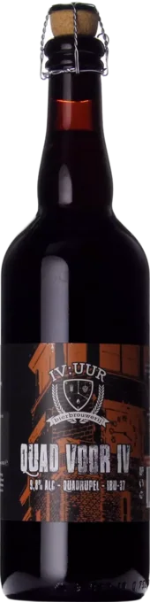 IV:UUR Quad Voor IV 75cl