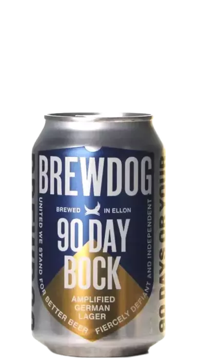 BrewDog 90 Day Bock