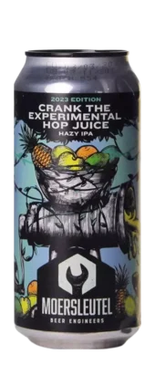 De Moersleutel Crank the Experimental Hop Juice 44 IPA Bier kopen